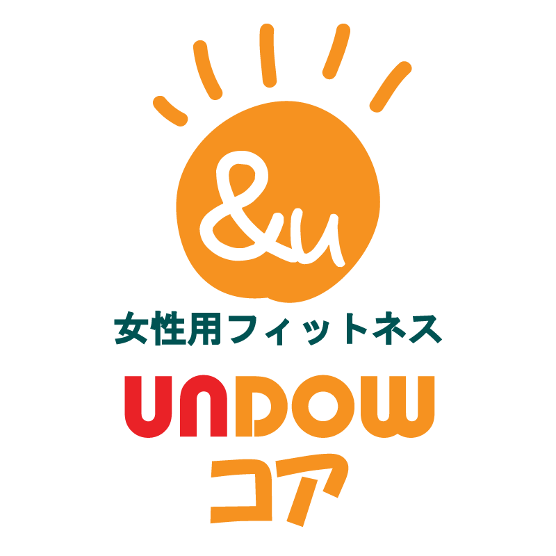 UNDOWコア ロゴ